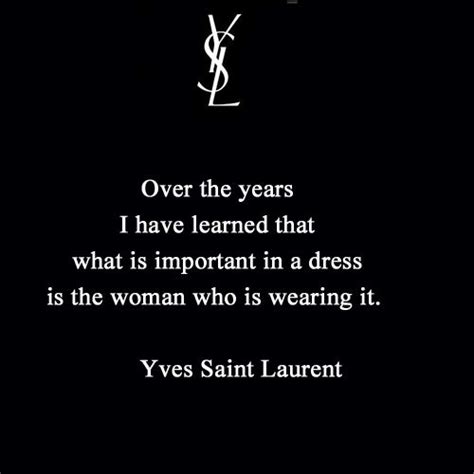 ysl quotes in french|YSL wisdom quotes.